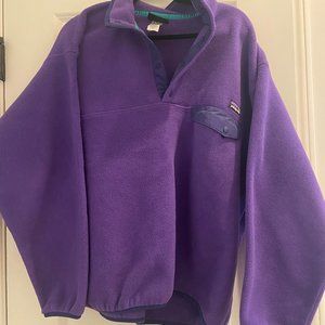 Patagonia Men's Synchilla Fleece Jacket